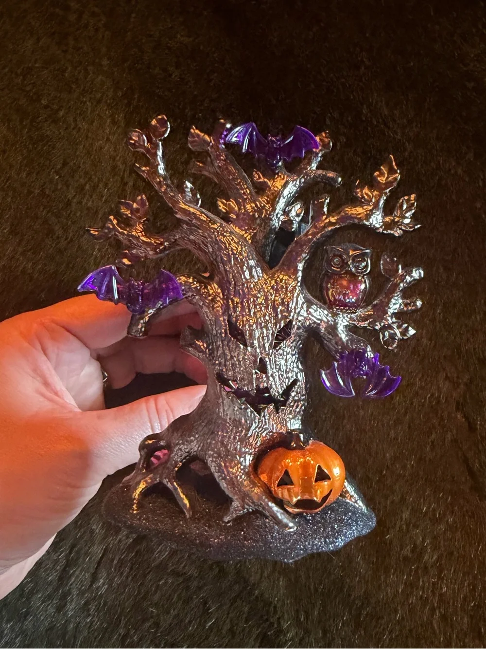Bath & Body Works Haunted Monster Tree Wallflower
